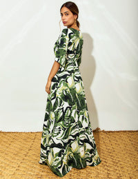 Vestido Cal-mar - Estampado