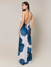 Vestido Memoria - Estampado