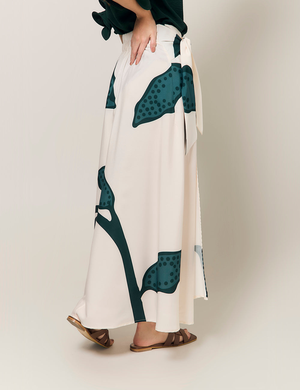 Falda Comunidad - Estampado