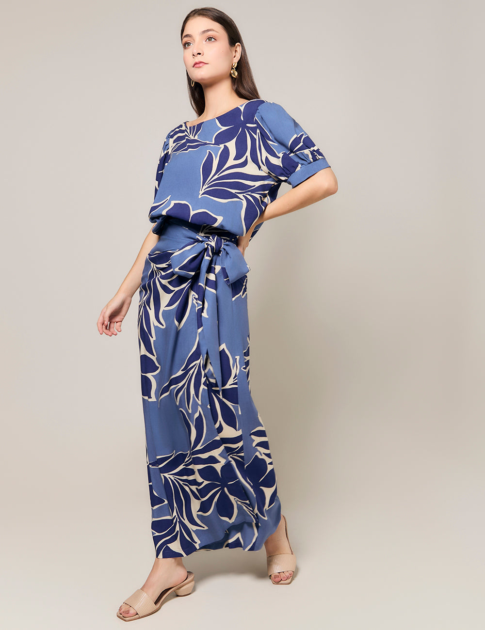 Falda Pertenencia - Estampado A.