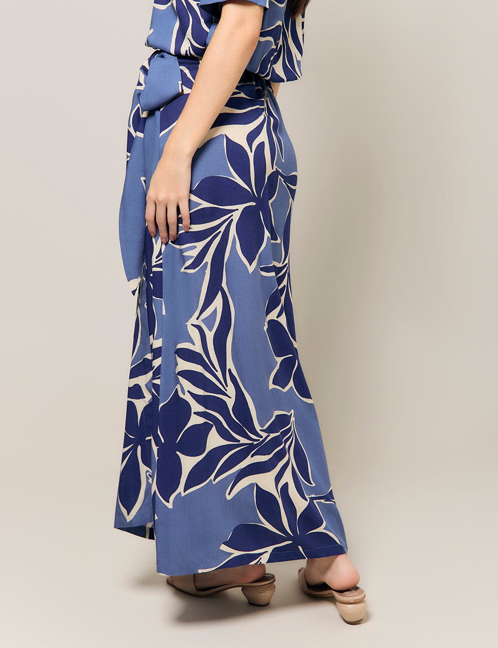 Falda Pertenencia - Estampado A.