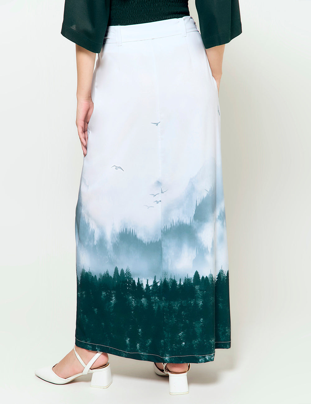 Falda Aire - Estampado