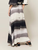 Falda Gratitud - Estampado