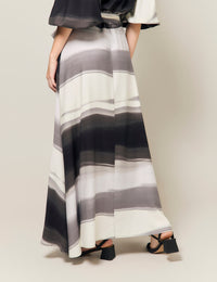 Falda Gratitud - Estampado