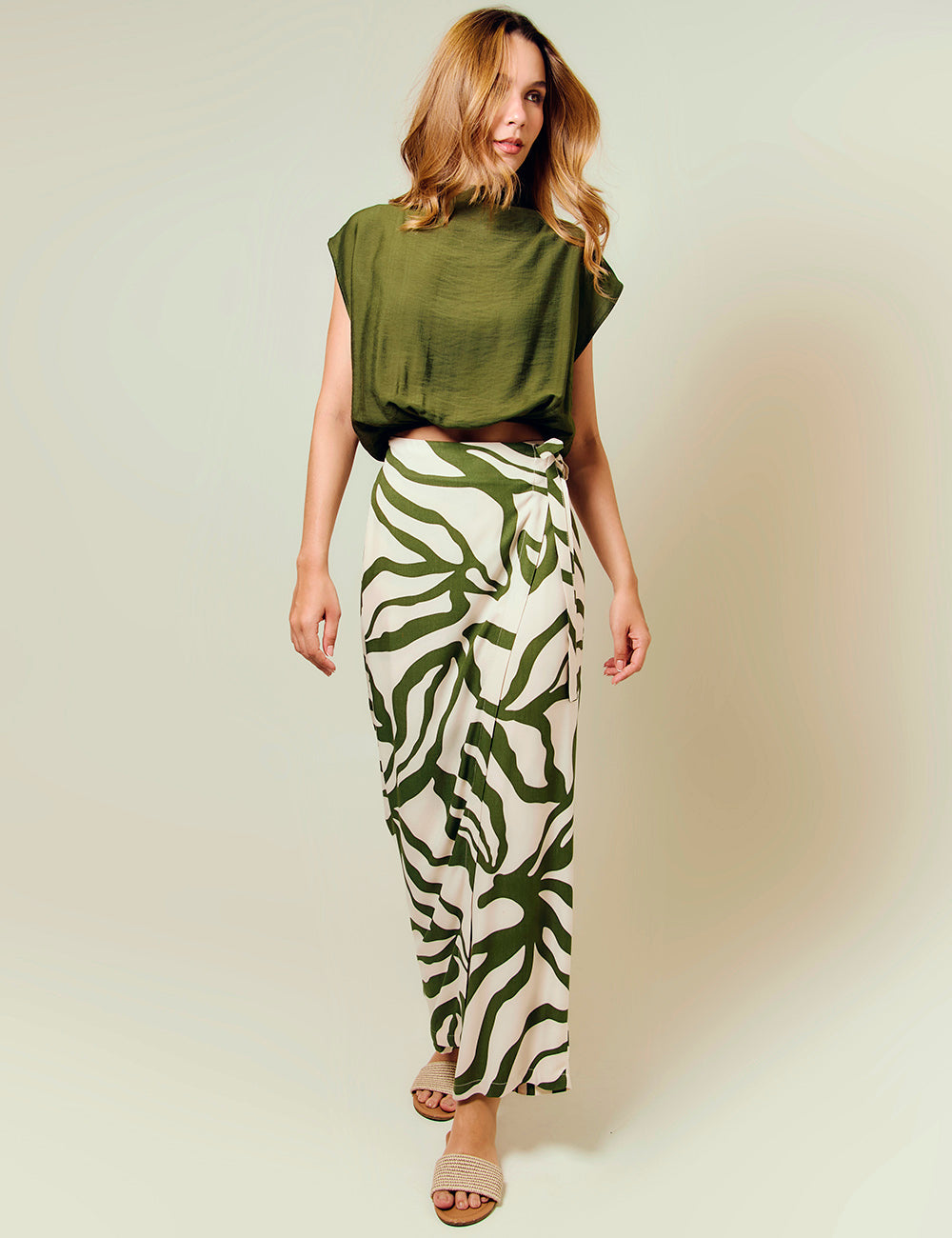 Falda Pantalón Energía - Estampado
