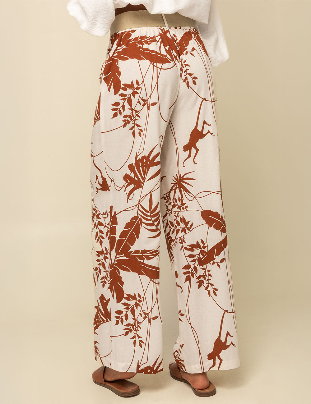 Pantalón Mulé - Estampado