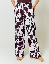 Pantalón Cow Print - Estampado