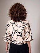 Blusa Fuerza - Estampado