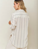 Camisero Eterna  - Estampado