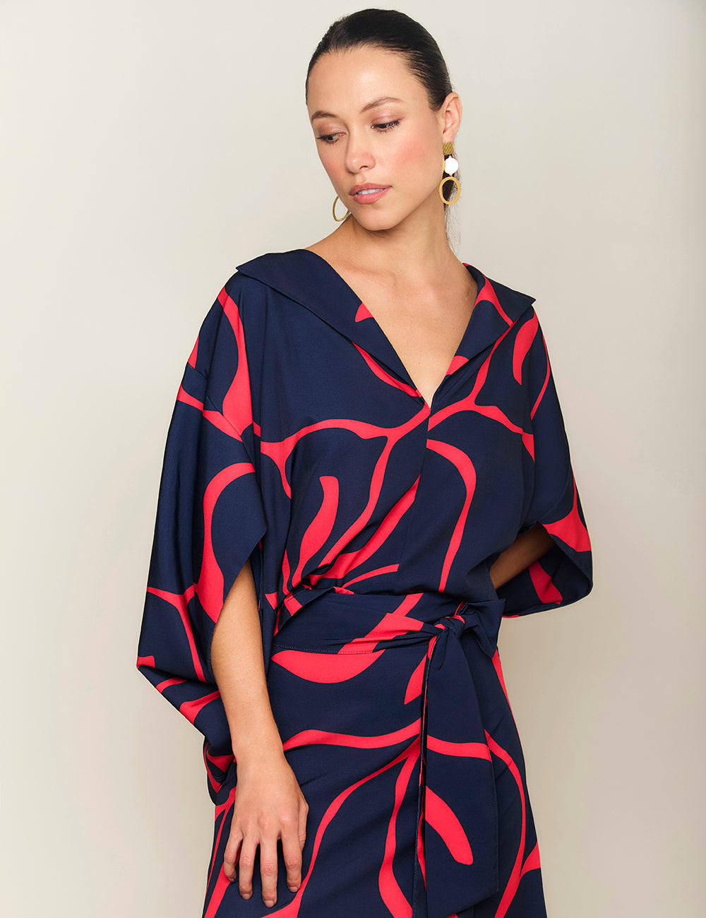 Blusa Poderosa - Estampado