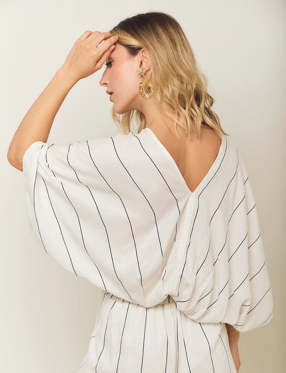 Blusa Eterna - Estampado
