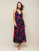 Vestido Poderosa - Estampado
