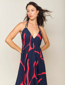 Vestido Poderosa - Estampado