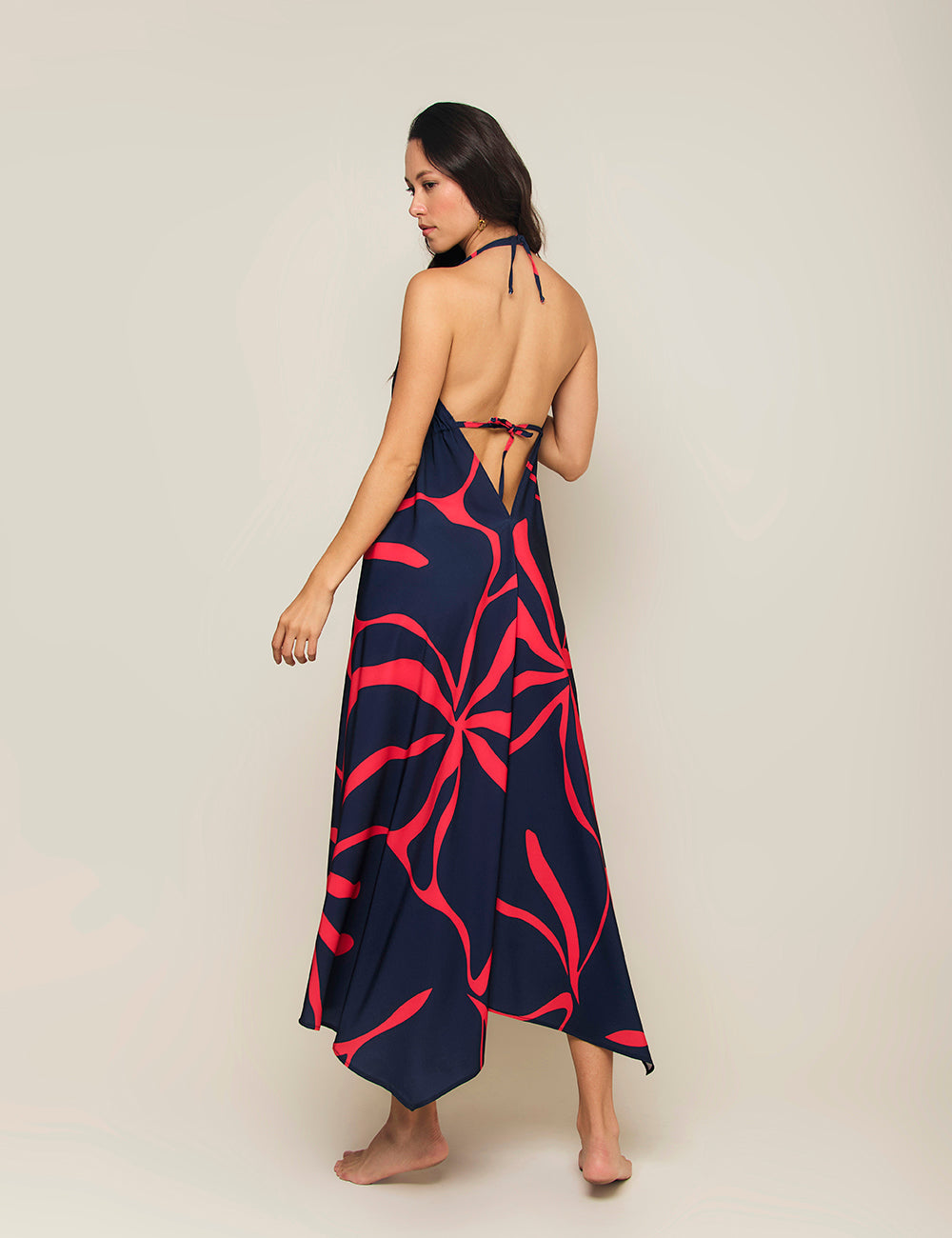 Vestido Poderosa - Estampado