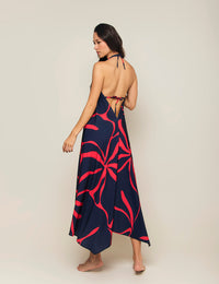 Vestido Poderosa - Estampado