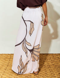 Falda Amar-y-ya - Estampado