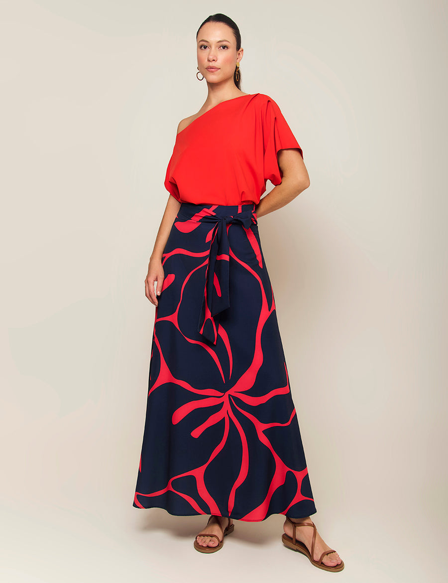 Falda Poderosa - Estampado