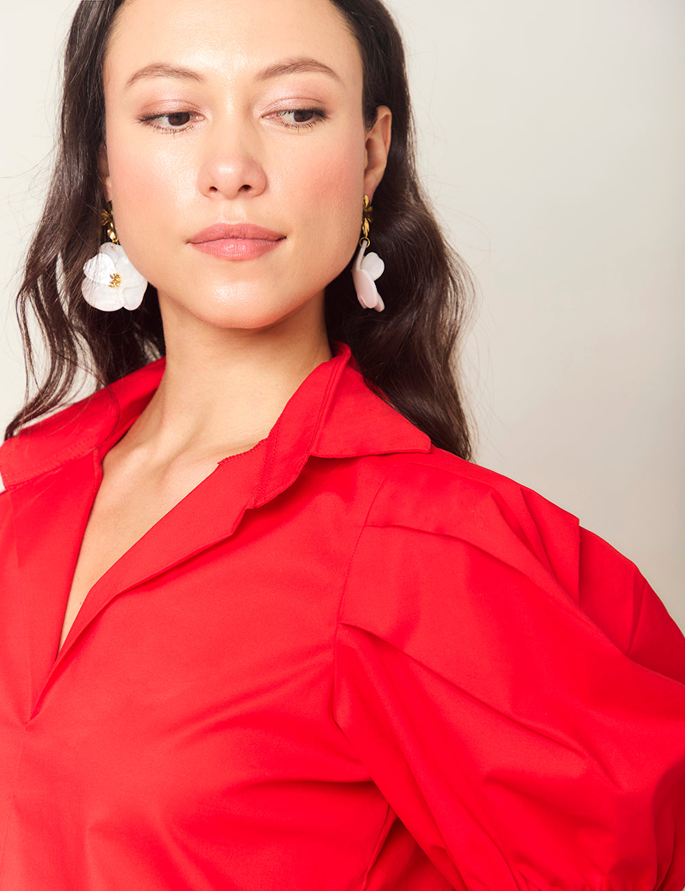 Blusa Valiente - Rojo
