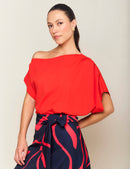 Blusa Mística - Rojo