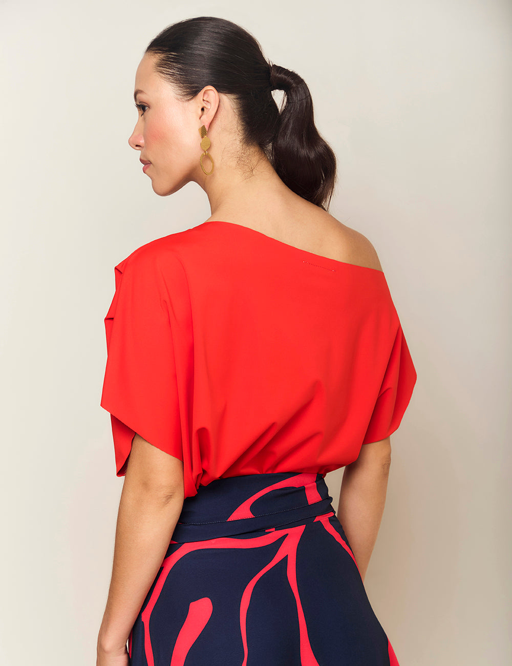Blusa Mística - Rojo
