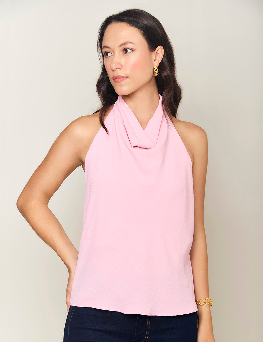 Blusa Dulce - Rosa