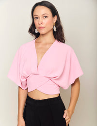 Blusa Suavidad - Rosa