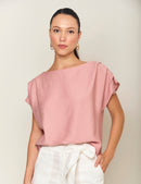 Blusa Bahía - Rosa