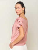 Blusa Bahía - Rosa