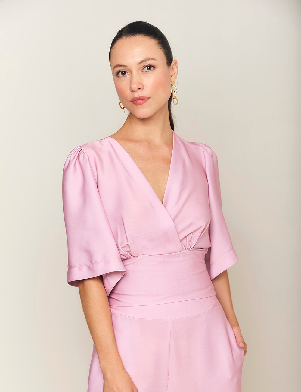 Blusa Única - Rosa