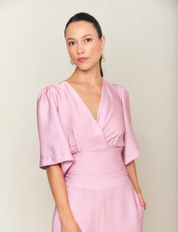 Blusa Única - Rosa
