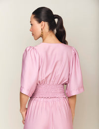 Blusa Única - Rosa