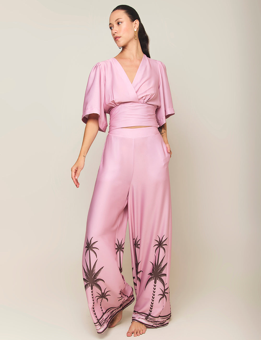 Pantalón Única - Estampado