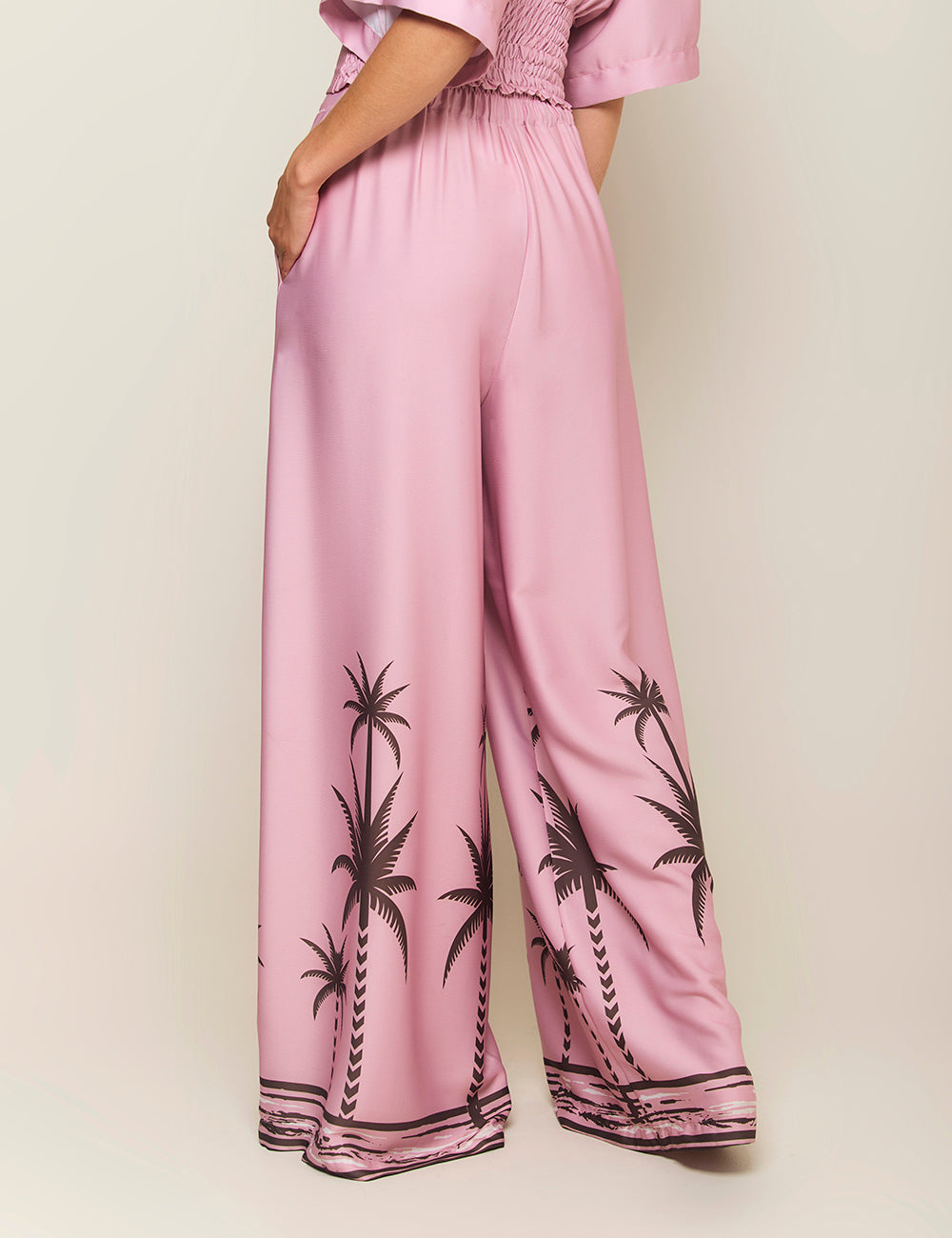 Pantalón Única - Estampado