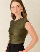 Blusa Glow - Verde