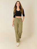 Pantalón Colors - Verde