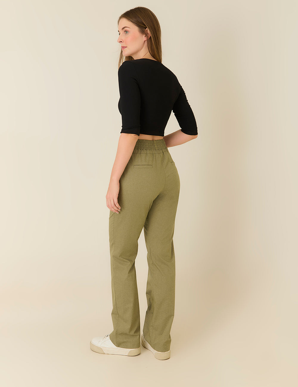Pantalón Colors - Verde