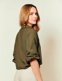 Blusa Propósito - Verde