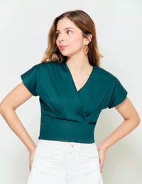 Blusa Brisa - Verde