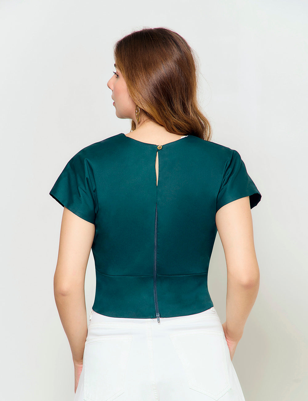 Blusa Brisa - Verde