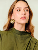 Blusa Alma - Verde