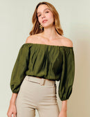 Blusa Ser - Verde