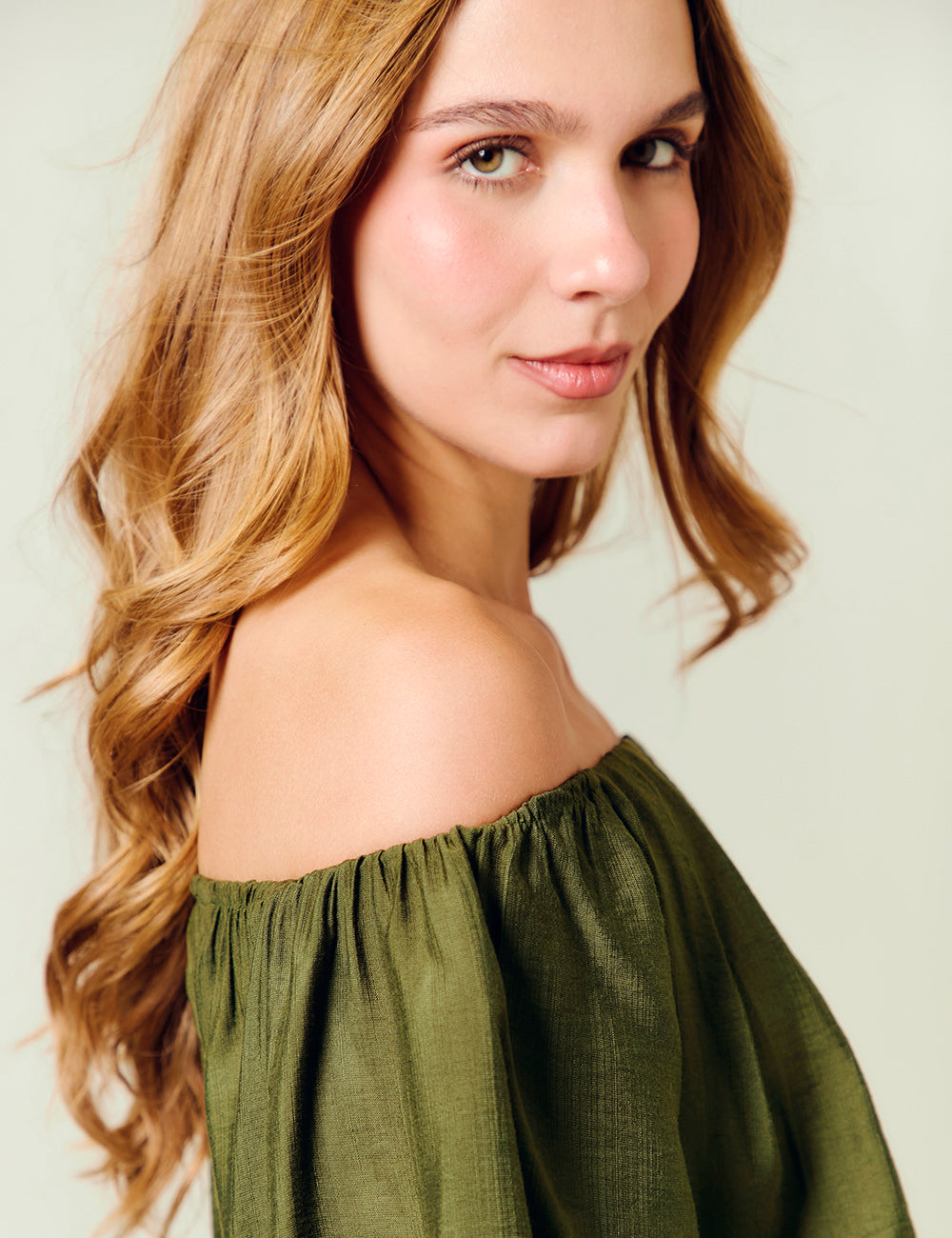 Blusa Ser - Verde