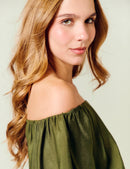 Blusa Ser - Verde