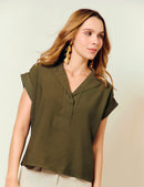 Blusa Ideal - Verde