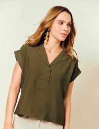 Blusa Ideal - Verde