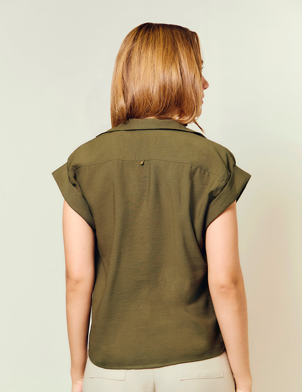 Blusa Ideal - Verde