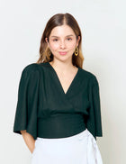 Blusa Respiro - Verde