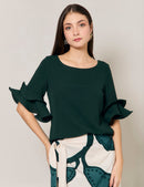 Blusa Encuentro - Verde
