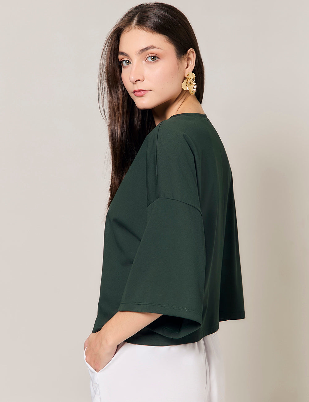Blusa Serena - Verde