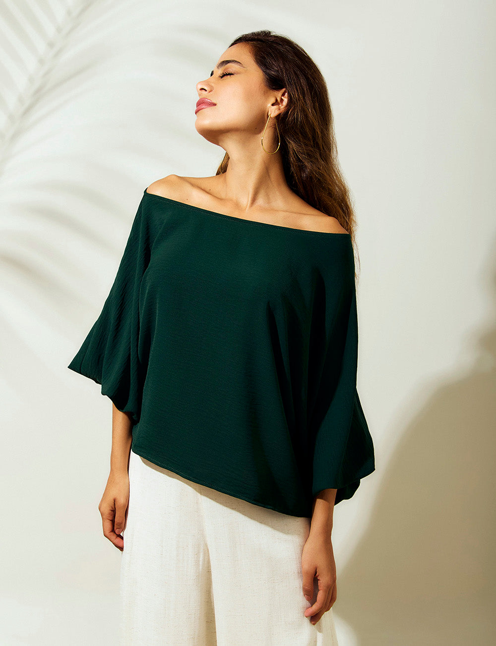 Blusa - Verde